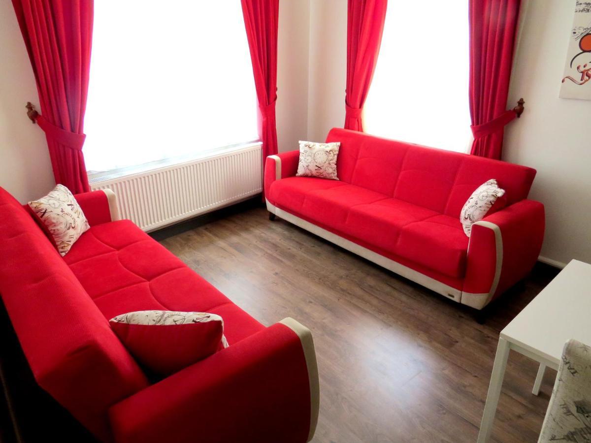 Istanberry - Berry Life Apartments Istanbul Exteriör bild