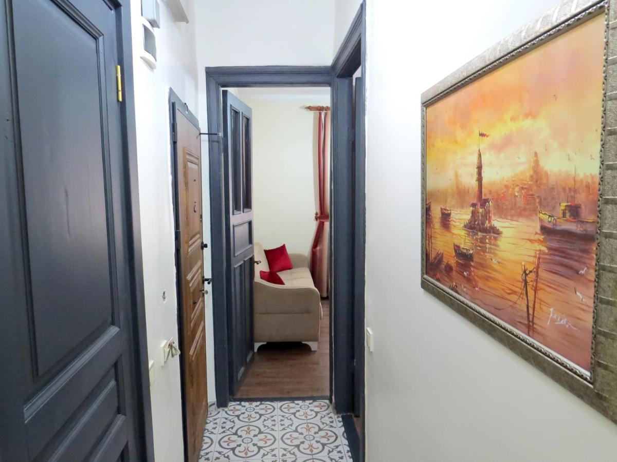 Istanberry - Berry Life Apartments Istanbul Exteriör bild