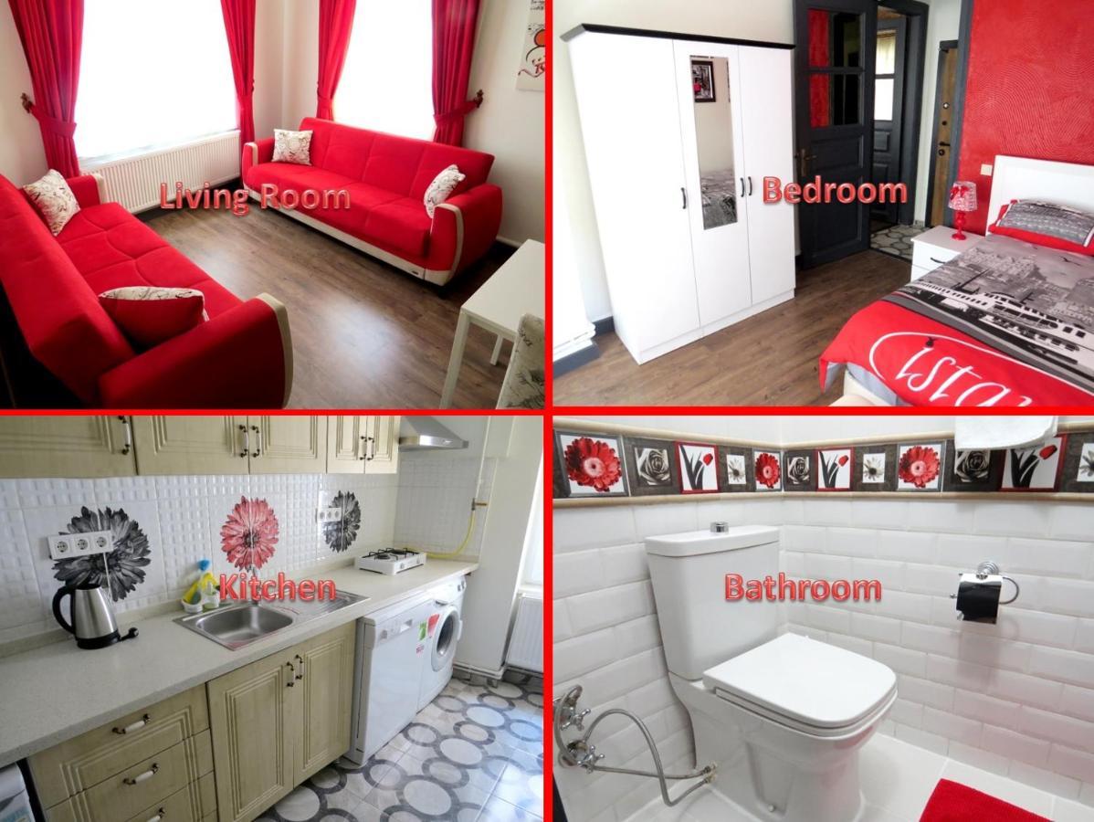 Istanberry - Berry Life Apartments Istanbul Exteriör bild