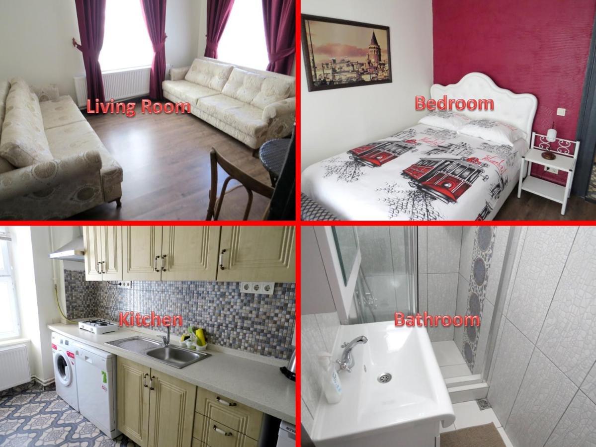 Istanberry - Berry Life Apartments Istanbul Exteriör bild