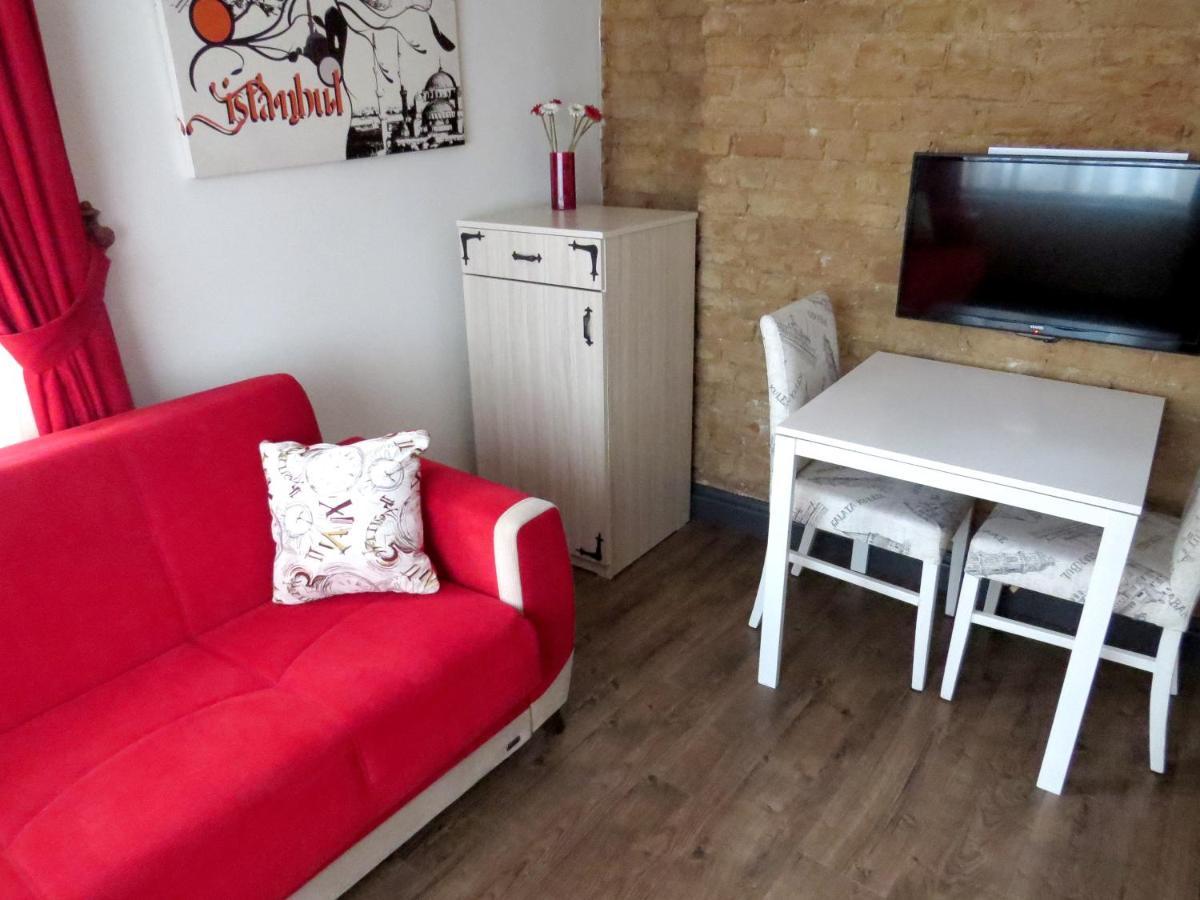 Istanberry - Berry Life Apartments Istanbul Exteriör bild