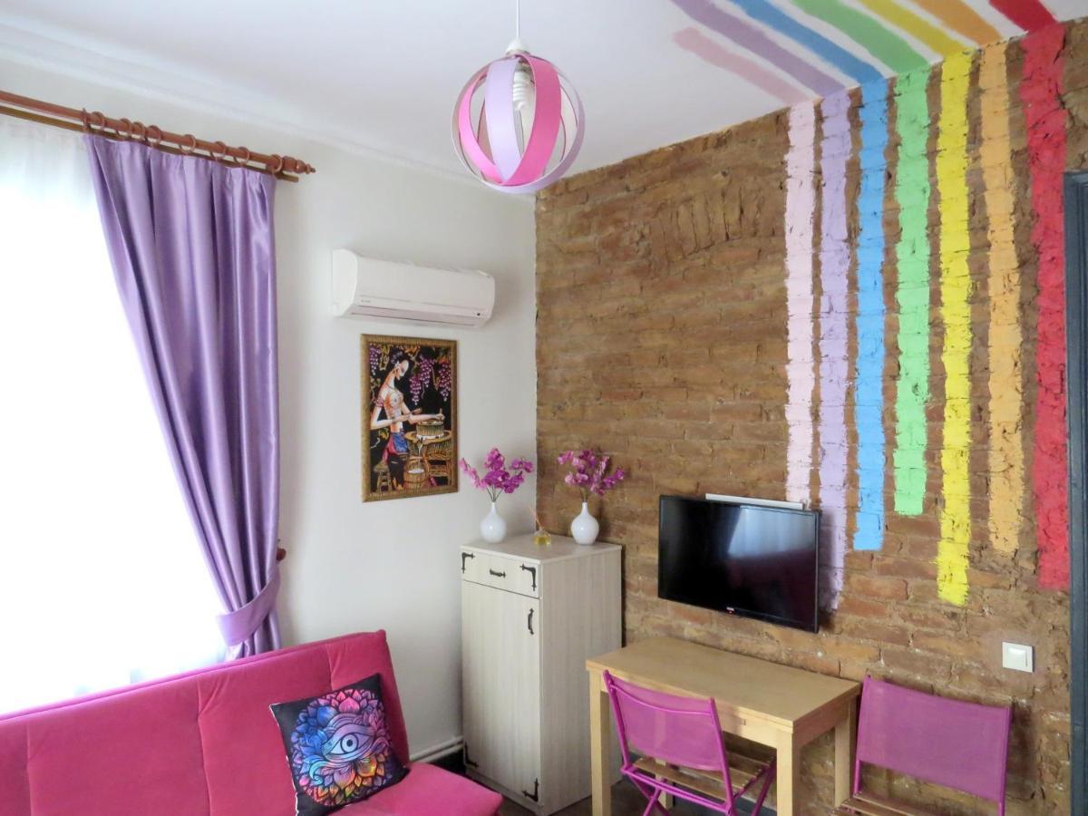 Istanberry - Berry Life Apartments Istanbul Exteriör bild