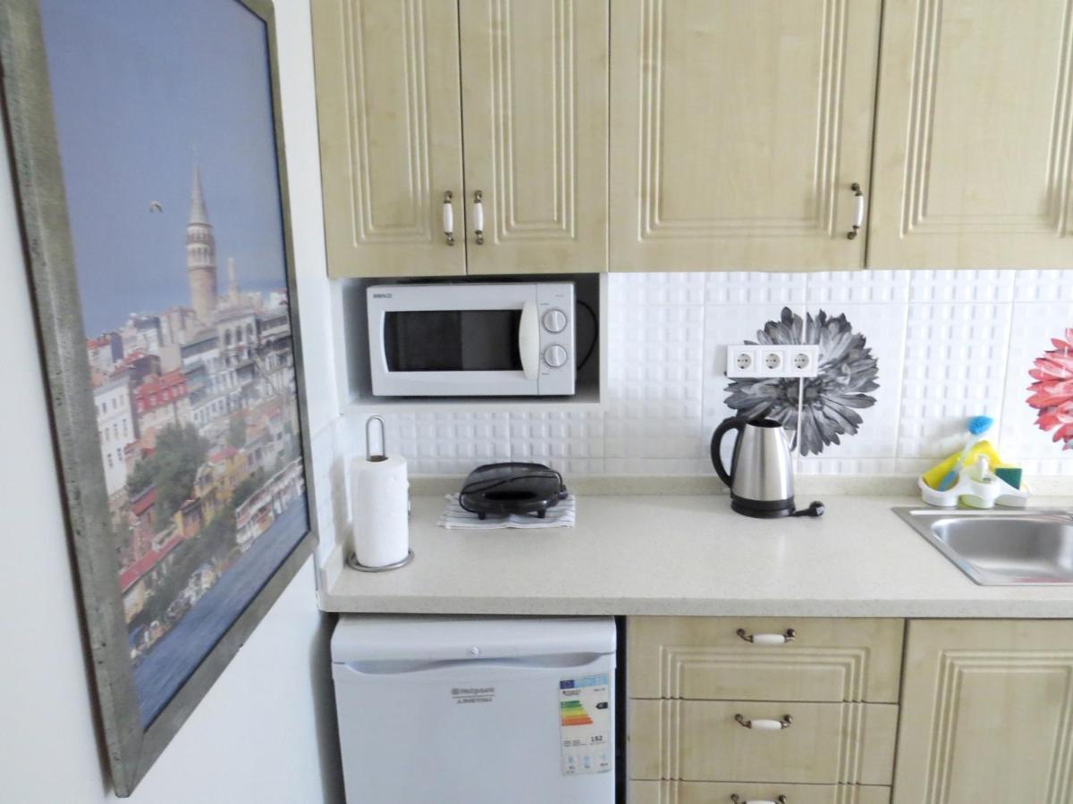 Istanberry - Berry Life Apartments Istanbul Exteriör bild