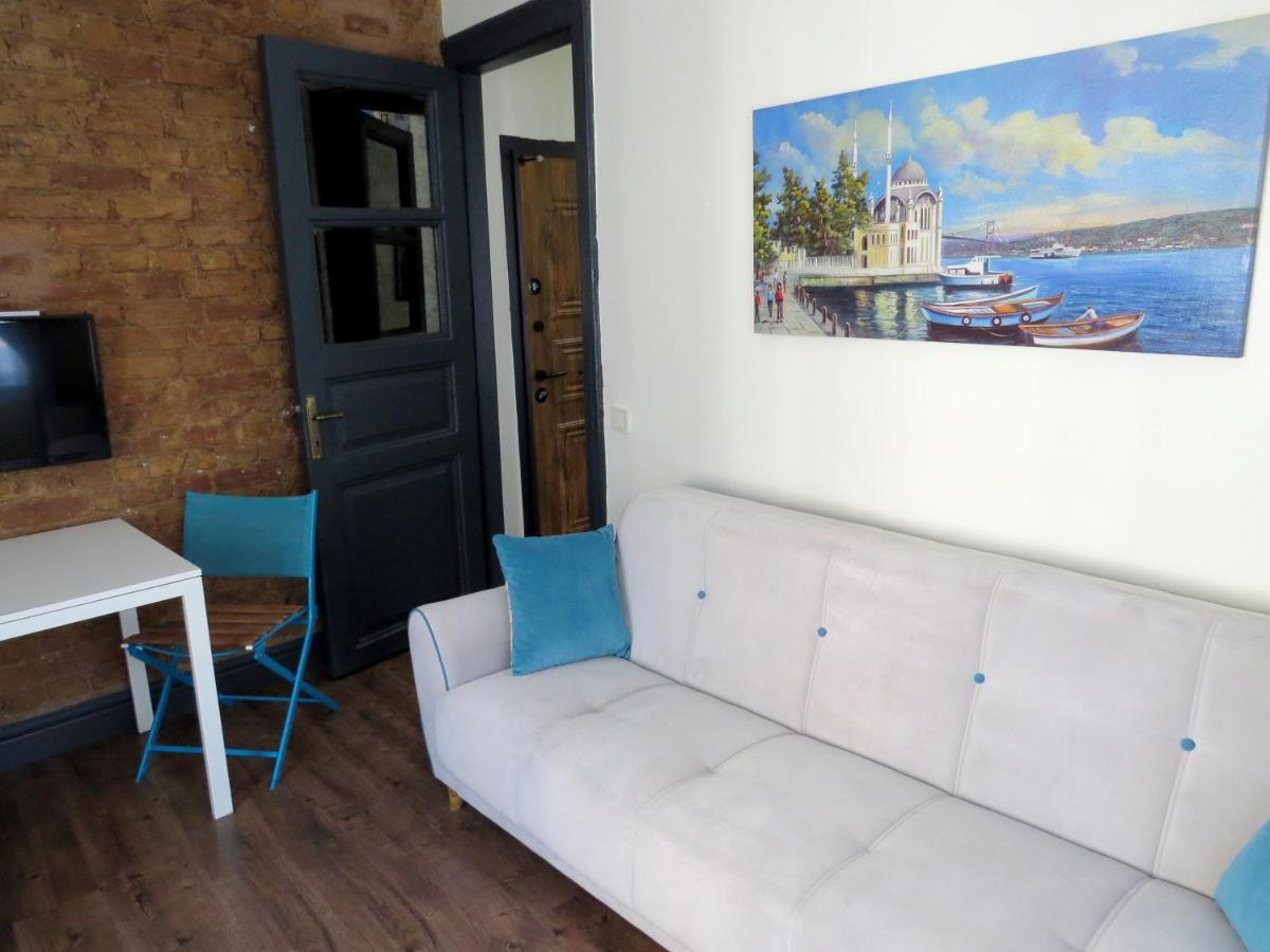 Istanberry - Berry Life Apartments Istanbul Exteriör bild