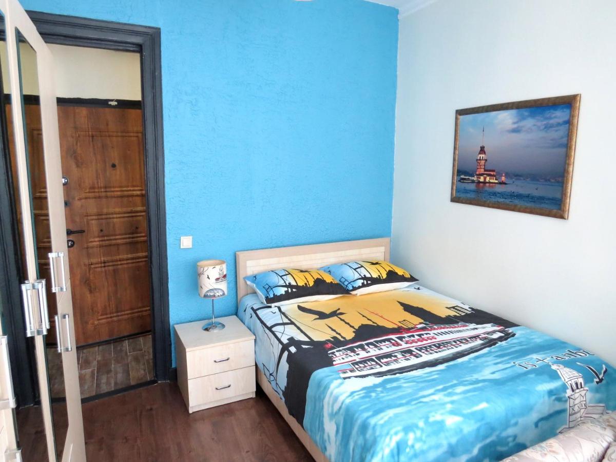 Istanberry - Berry Life Apartments Istanbul Exteriör bild