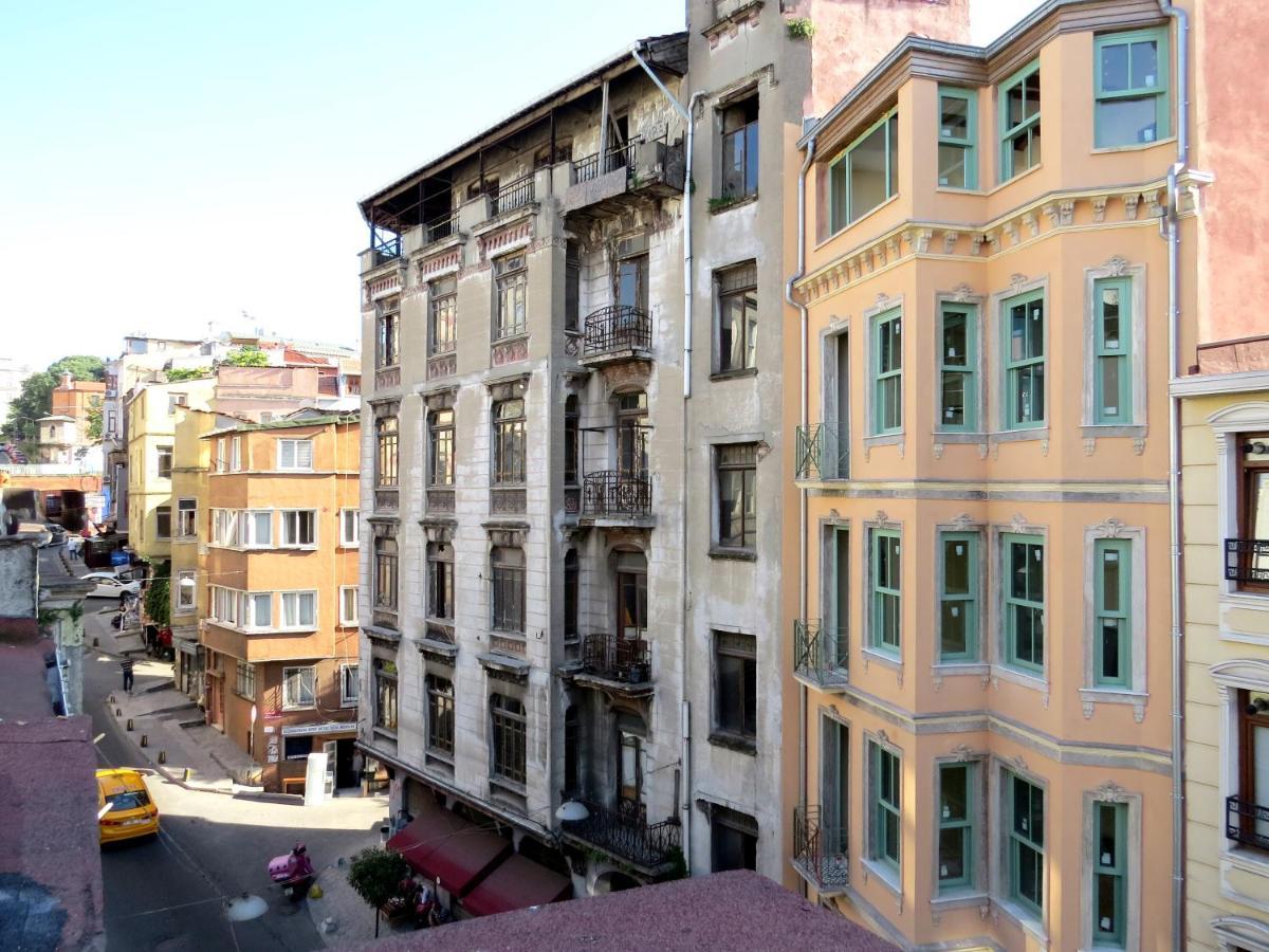 Istanberry - Berry Life Apartments Istanbul Exteriör bild