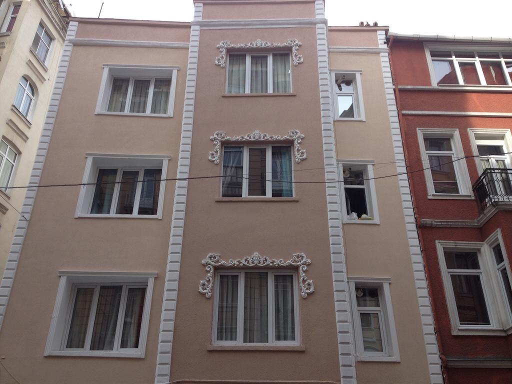Istanberry - Berry Life Apartments Istanbul Exteriör bild